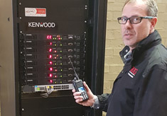 Nextalk PAMR Network - NEXEDGE Kenwood System