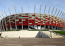 Polish Stadion Narodowy