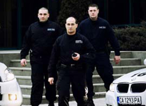 Private Security Sofia Bulgaria